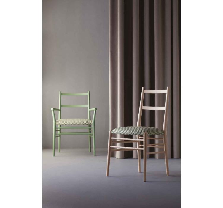 Кресло Alpha 2526 Verde (2526.214PO RAL6019)3